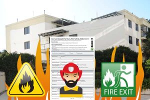 Annual fire safety statement