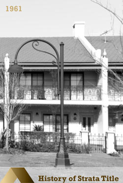 Strata Title History | Netstrata