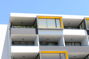 Strata balconies